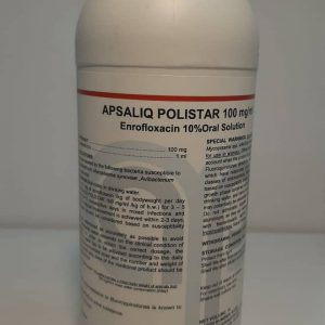 POLISTAR 100 mg/ml - Oral solution